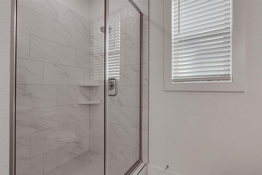 Close-up of interior finishes inside a home in Heritage Towne, Grand Prairie (Image 22).