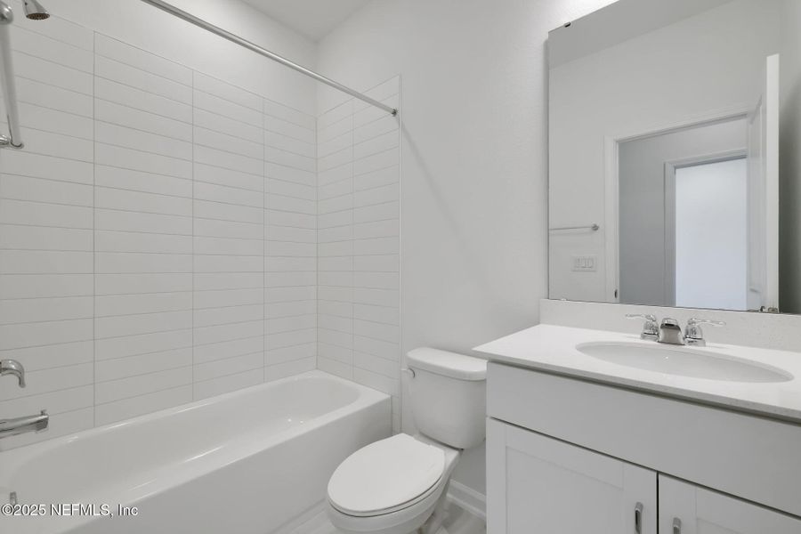 Furnished interior view inside a new home in , St. Augustine (Image 5). Furnished interior view inside a new home in , St. Augustine (Image 5).