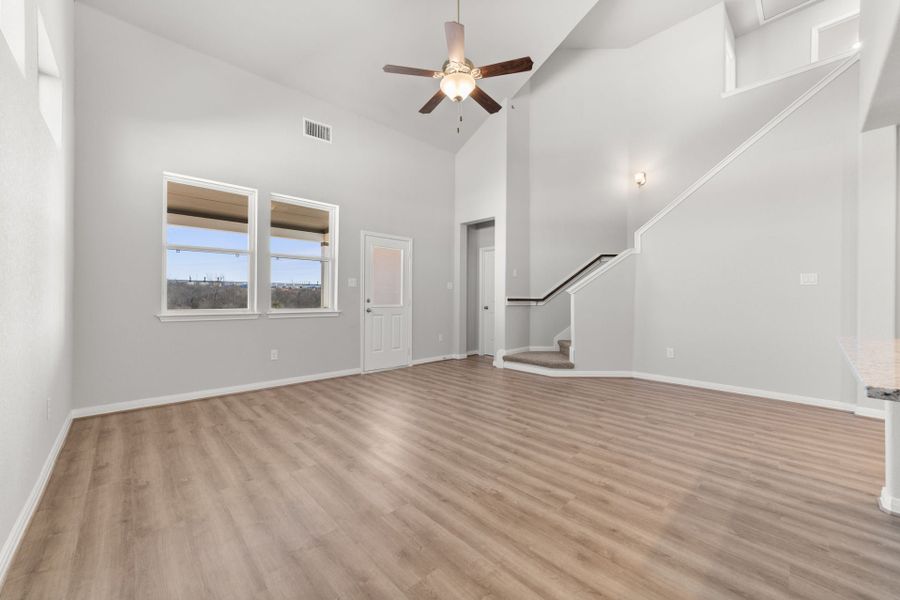 171 Kayla Ave - Yellowstone Floorplan - Family Room