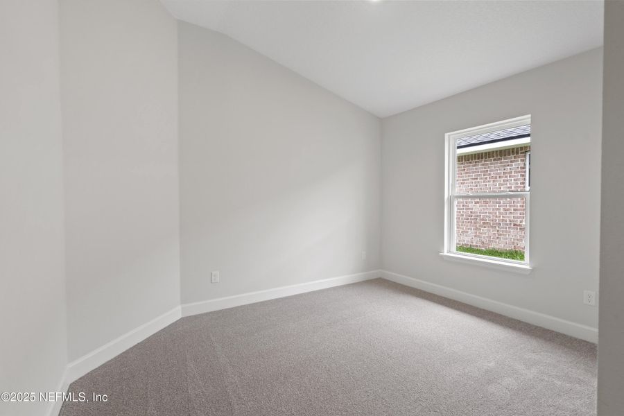Spacious, unfurnished interior of a new home in Shadow Crest at Rolling Hills, Green Cove Springs (Image 10). Spacious, unfurnished interior of a new home in Shadow Crest at Rolling Hills, Green Cove Springs (Image 10).