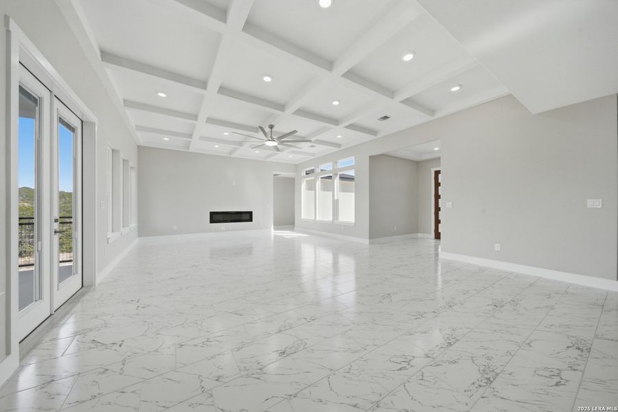 Spacious, unfurnished interior of a new home in , Mico (Image 41).