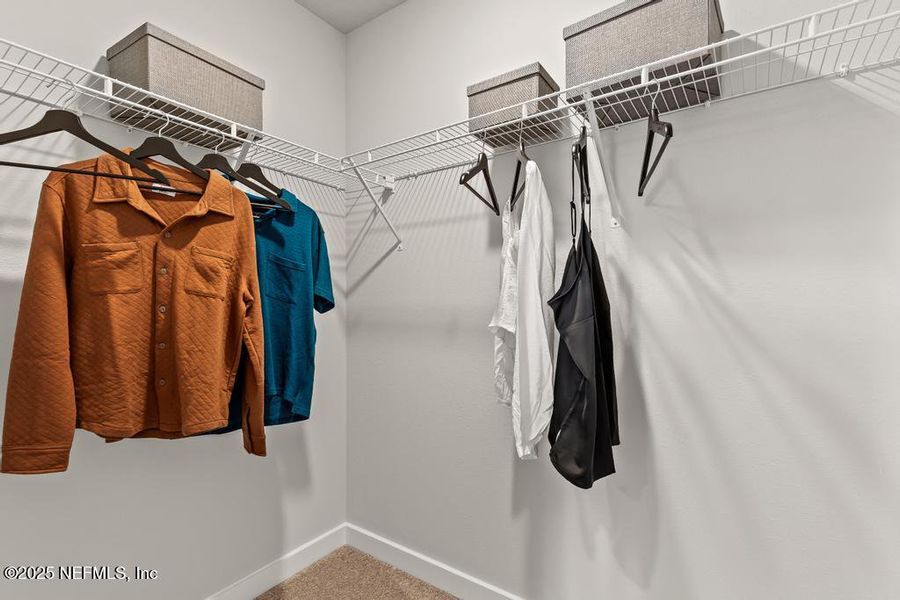 Close-up of interior finishes inside a home in , Jacksonville (Image 23).