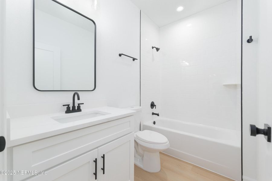 Furnished interior view inside a new home in , Keystone Heights (Image 8). Furnished interior view inside a new home in , Keystone Heights (Image 8).