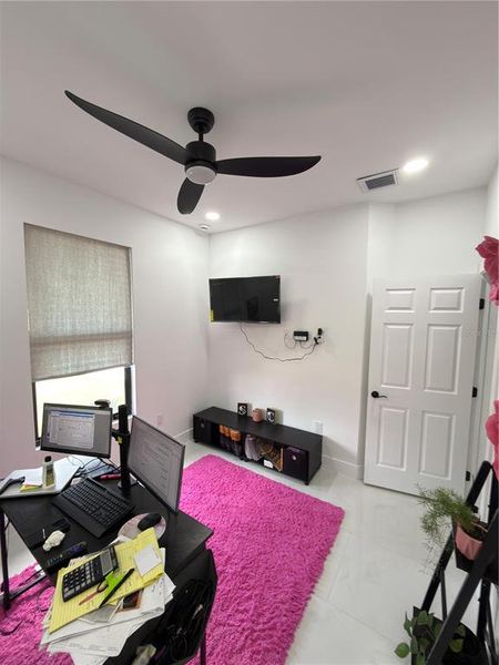 Furnished interior view inside a new home in , Lehigh Acres (Image 16).