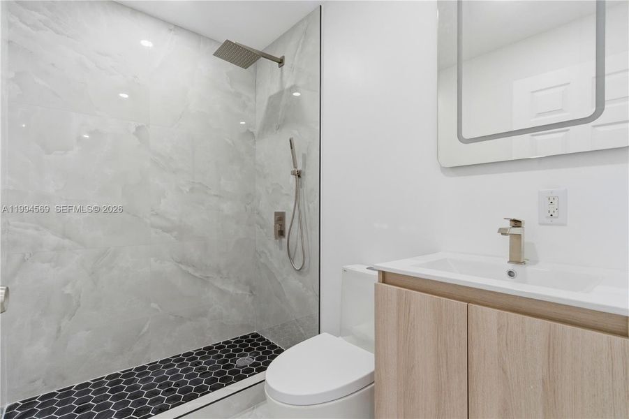 Furnished interior view inside a new home in , Homestead (Image 7).