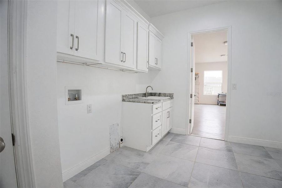Furnished interior view inside a new home in , Ocala (Image 19). Furnished interior view inside a new home in , Ocala (Image 19).