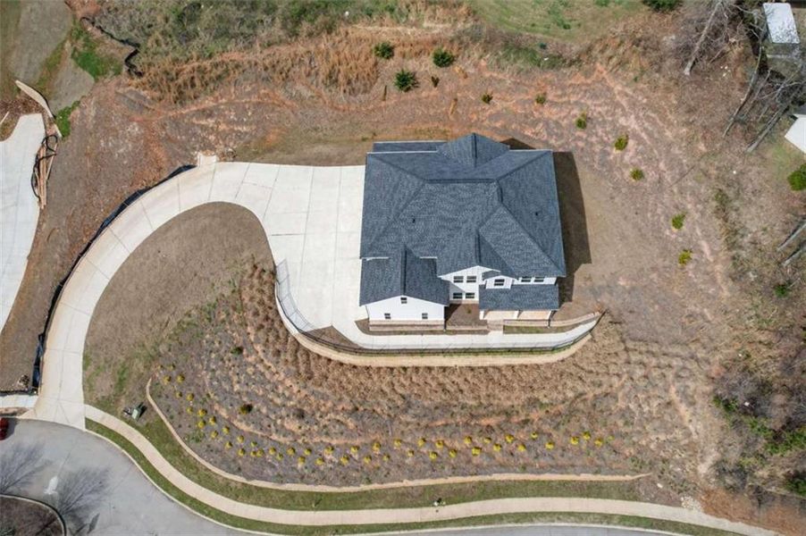 Site preparation for new homesites in , Gainesville (Image 37).