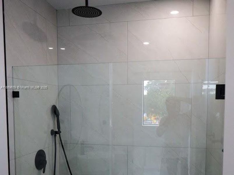 Furnished interior view inside a new home in , Miami (Image 6).