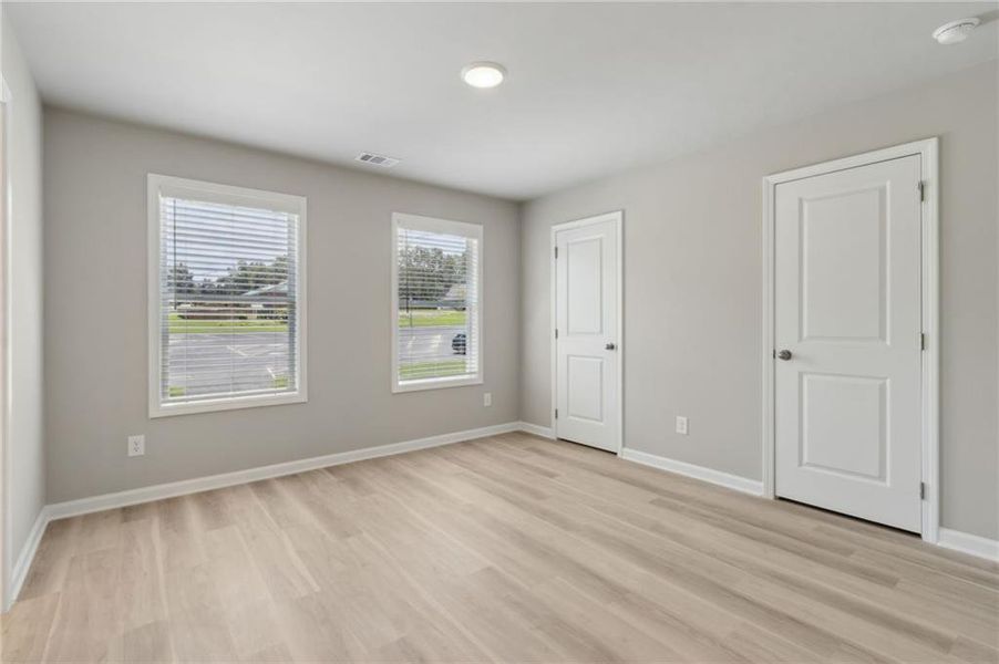 Spacious, unfurnished interior of a new home in , Hoschton (Image 31). Spacious, unfurnished interior of a new home in , Hoschton (Image 31).
