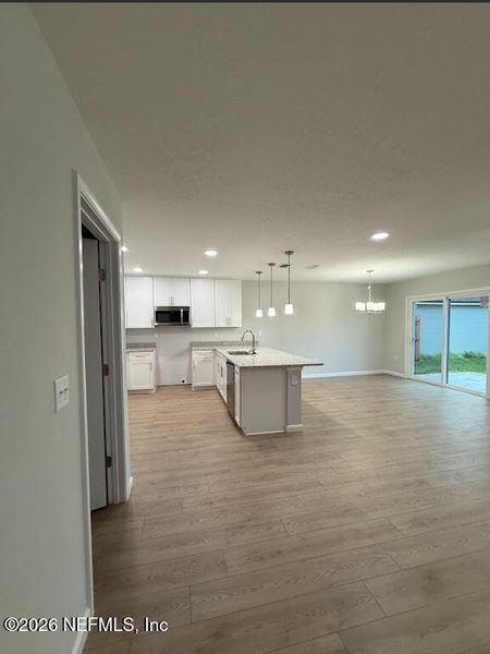 Spacious, unfurnished interior of a new home in , Jacksonville (Image 44).