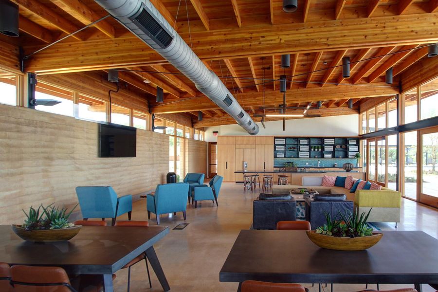 Community amenities in Wolf Ranch, Georgetown (Image 13).