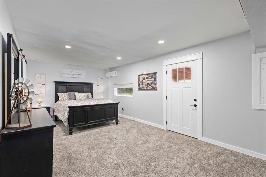 Furnished interior view inside a new home in , Brownwood (Image 15).