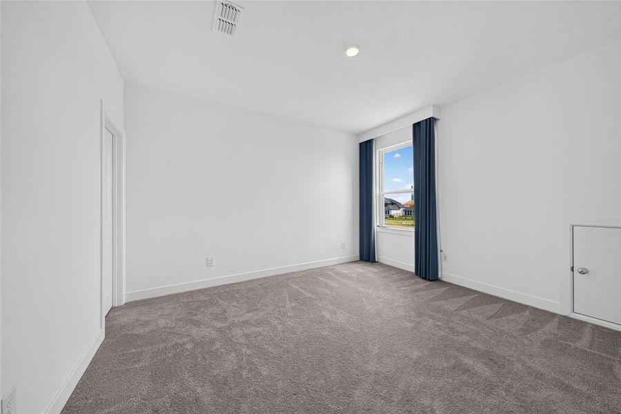Spacious, unfurnished interior of a new home in , Cypress (Image 37). Spacious, unfurnished interior of a new home in , Cypress (Image 37).