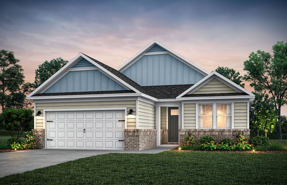 Home Exterior TD203 Home Exterior TD203