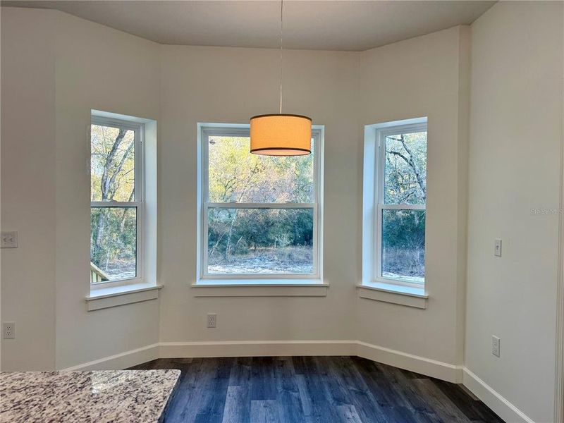 Spacious, unfurnished interior of a new home in , Williston (Image 15).