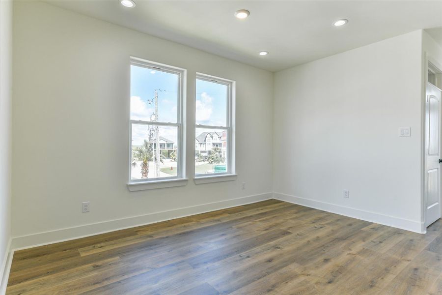 Spacious, unfurnished interior of a new home in , Galveston (Image 24). Spacious, unfurnished interior of a new home in , Galveston (Image 24).