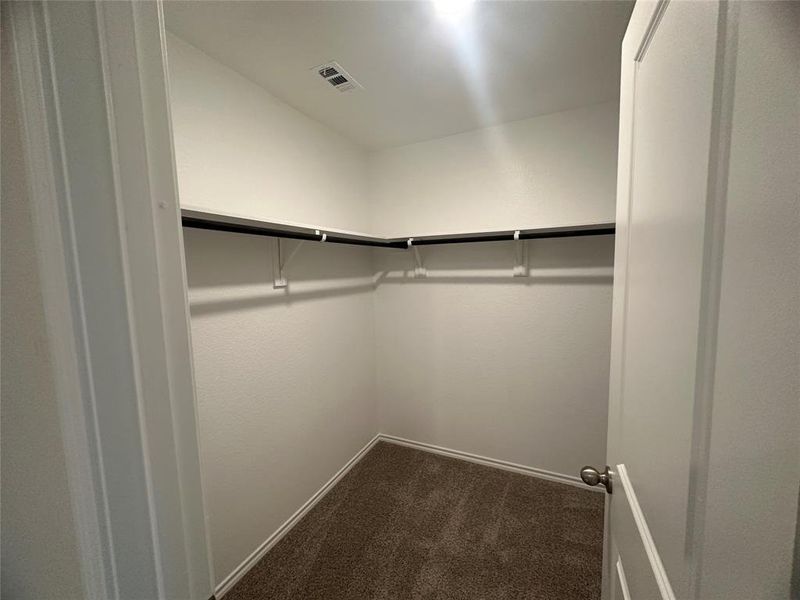 Spacious, unfurnished interior of a new home in Cartwright Ranch, Crandall (Image 10).