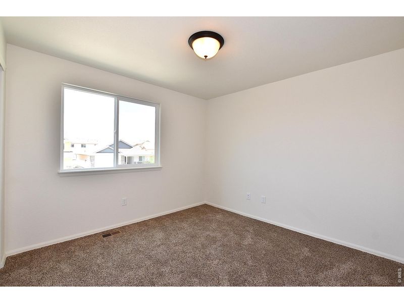 Spacious, unfurnished interior of a new home in , Greeley (Image 34).