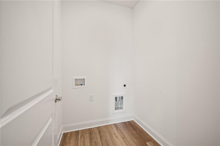 Spacious, unfurnished interior of a new home in Harmony Walk, Cartersville (Image 19). Spacious, unfurnished interior of a new home in Harmony Walk, Cartersville (Image 19).