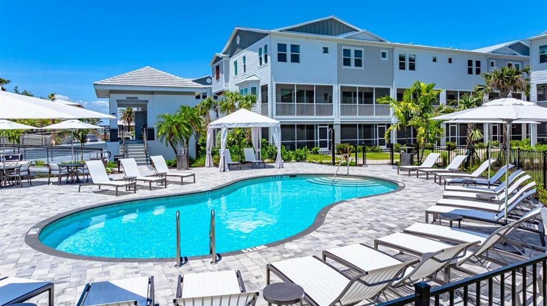 Community amenities in Seahaven, Punta Gorda (Image 19).