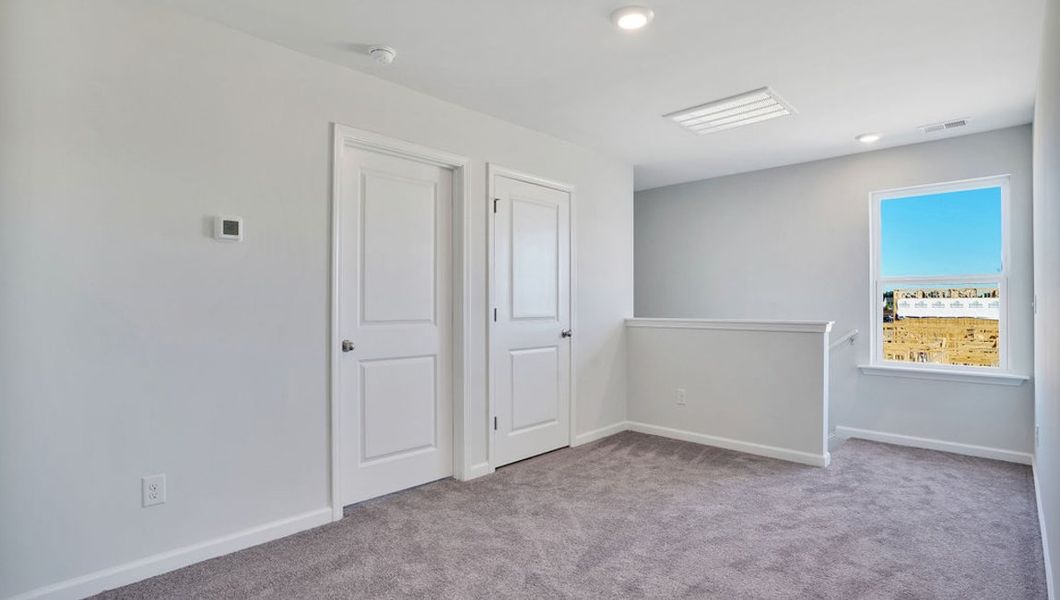 Image 31 representing the ROBIE by D.R. Horton in The Pines at Blake Farm, Wilmington, NC.