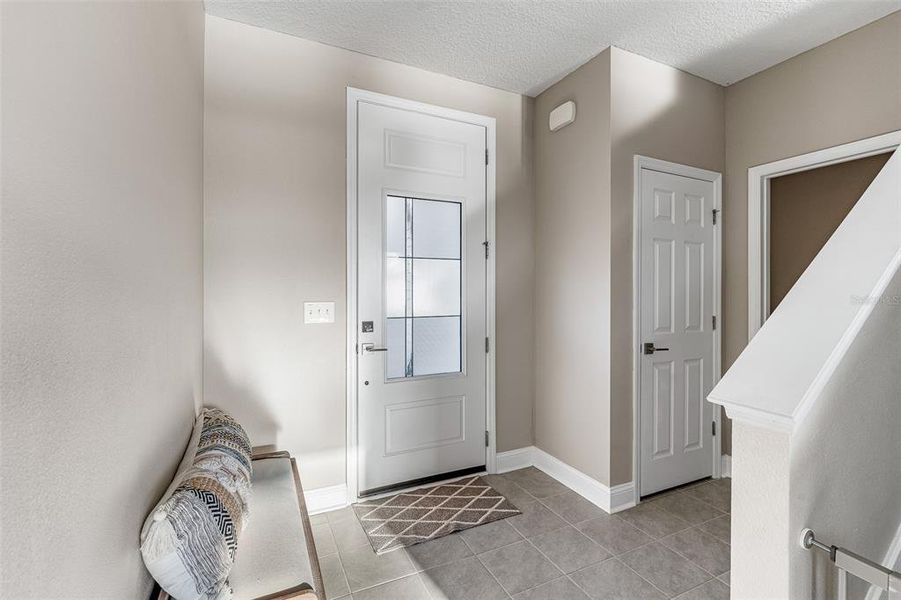 Furnished interior view inside a new home in Somerset - Classic Series, Palm Coast (Image 31).