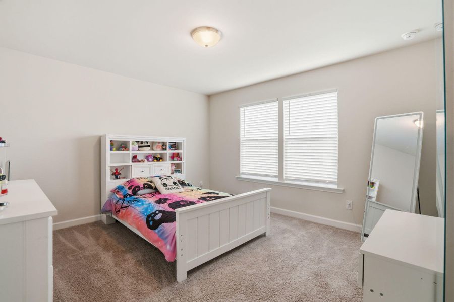Furnished interior view inside a new home in Watson Hill, Summerville (Image 15).