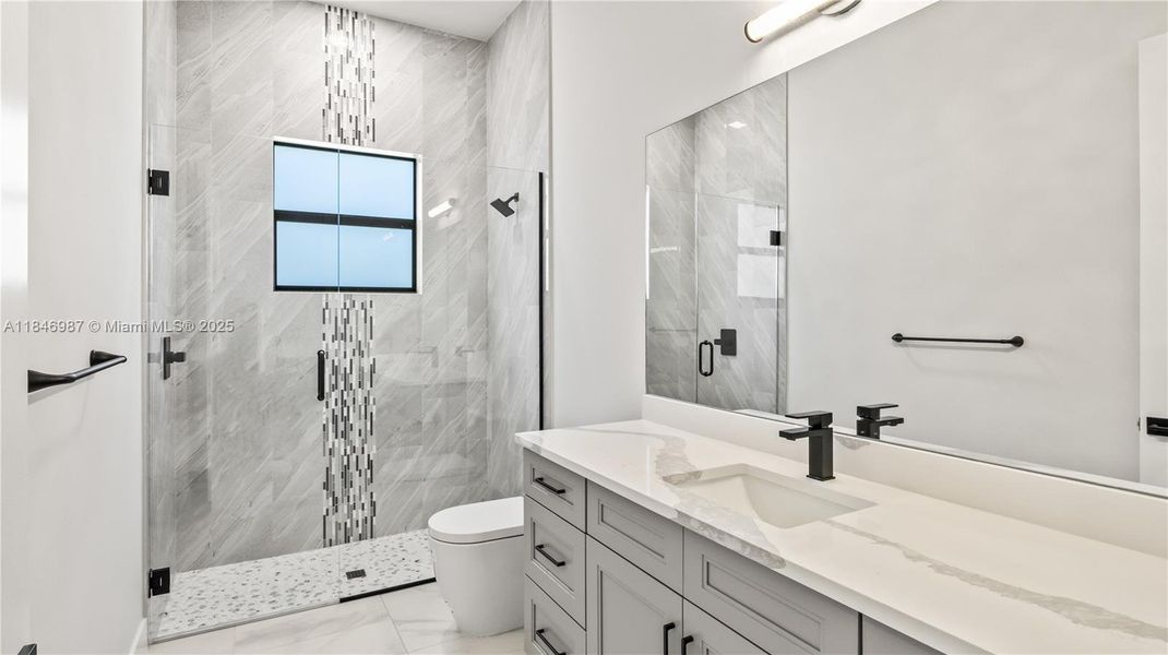 Furnished interior view inside a new home in , Cape Coral (Image 7). Furnished interior view inside a new home in , Cape Coral (Image 7).