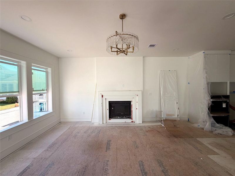 In-progress construction of a new home in , Galveston, TX (Image 21).