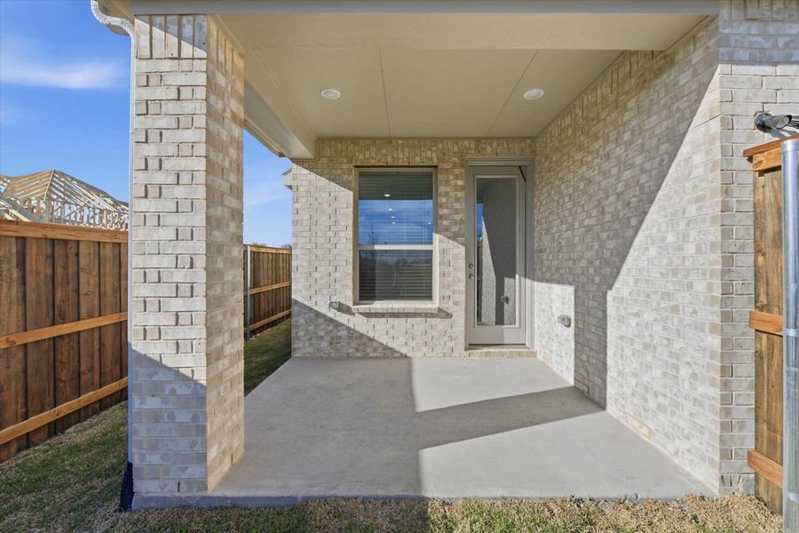 Patio