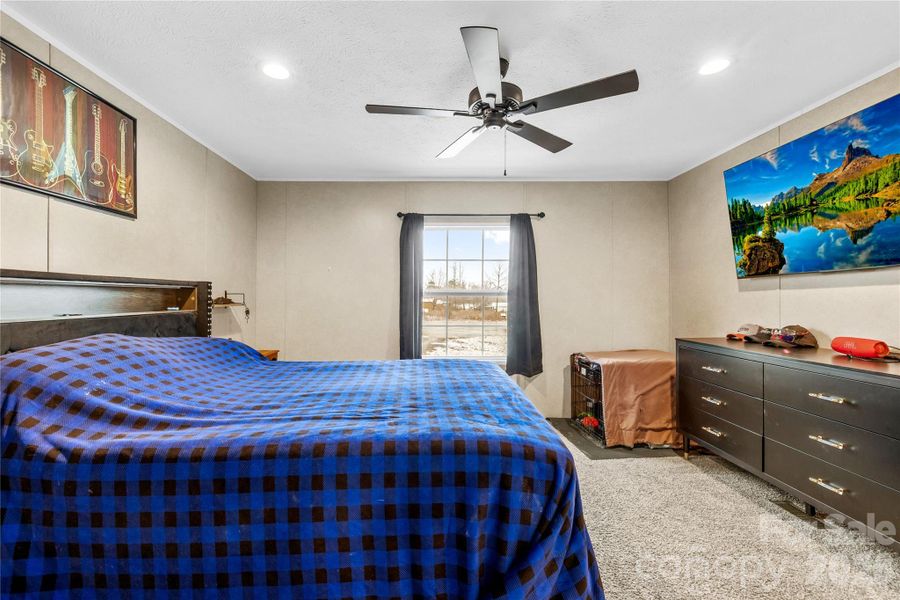 Furnished interior view inside a new home in , Lawndale (Image 8). Furnished interior view inside a new home in , Lawndale (Image 8).