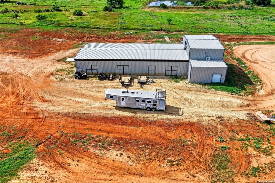 Site preparation for new homesites in , Floresville (Image 19).