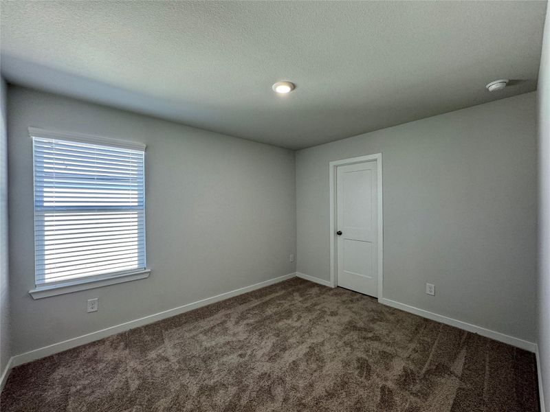 Upstairs bedroom Upstairs bedroom