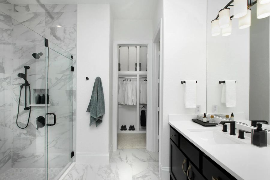 Rainier Primary Bathroom Rainier Primary Bathroom