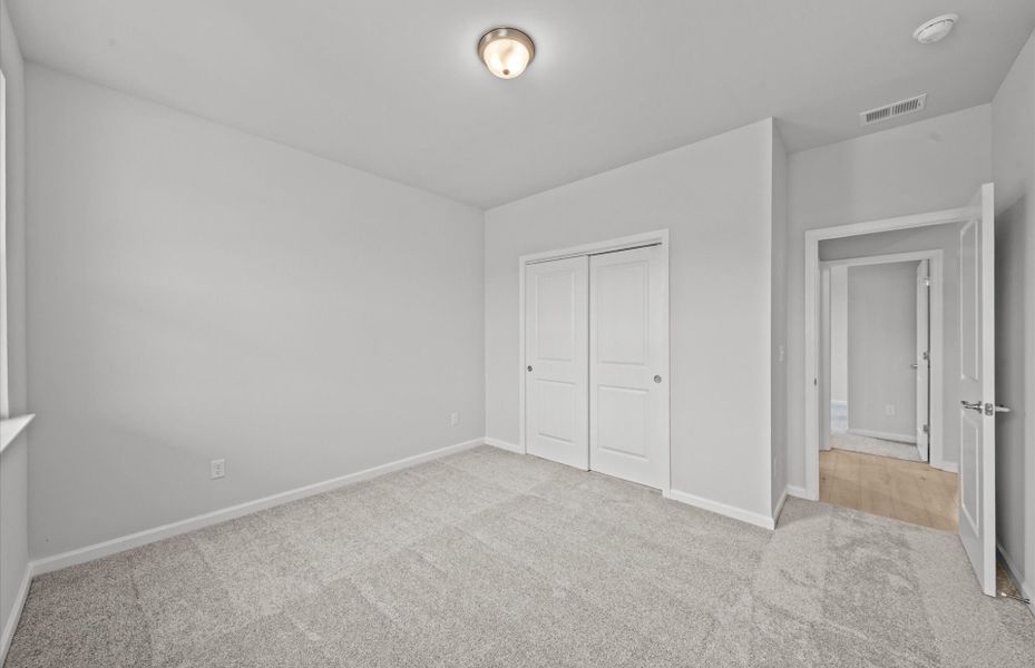 Spacious, unfurnished interior of a new home in Sweetwater Hills, Moore (Image 21). Spacious, unfurnished interior of a new home in Sweetwater Hills, Moore (Image 21).