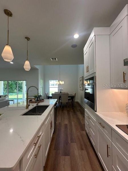 Furnished interior view inside a new home in , Lake Helen (Image 46).