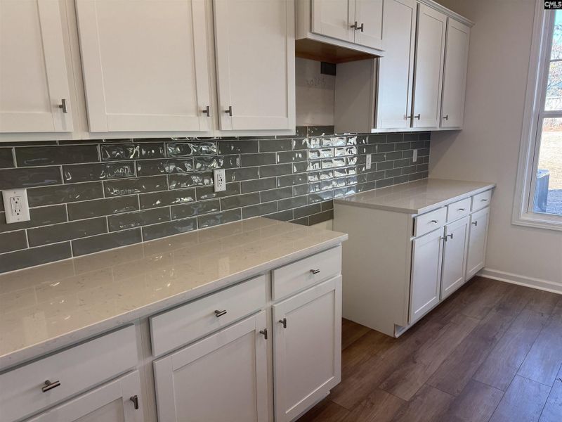 Furnished interior view inside a new home in Boykin Hills, Chapin (Image 3). Furnished interior view inside a new home in Boykin Hills, Chapin (Image 3).