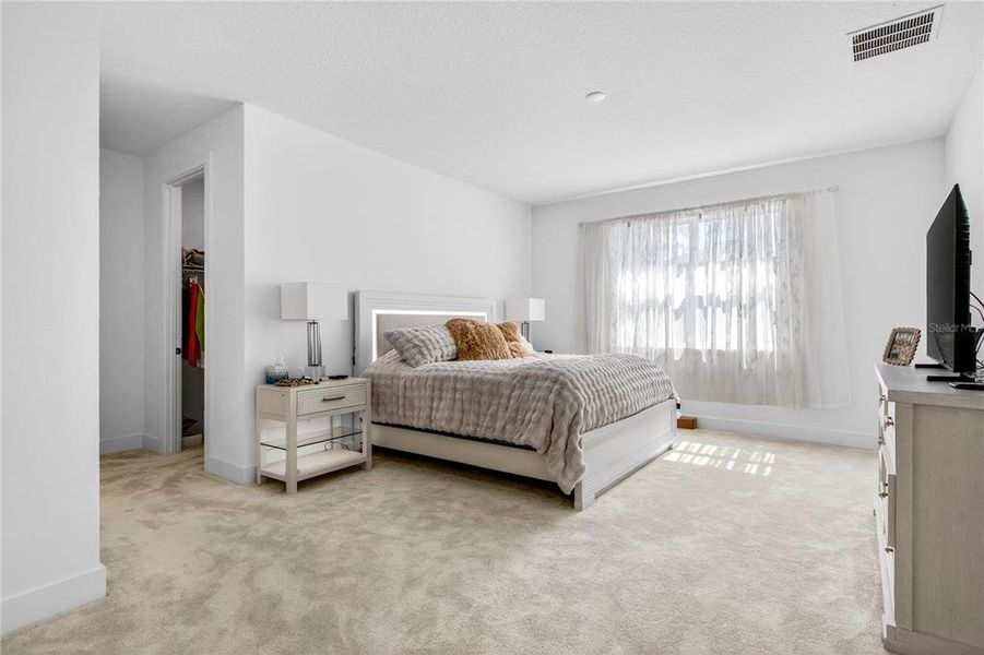 Furnished interior view inside a new home in , Sanford (Image 9).