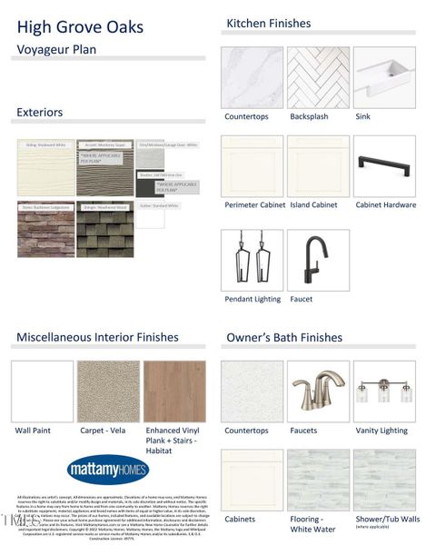 182 HGO - Design Features