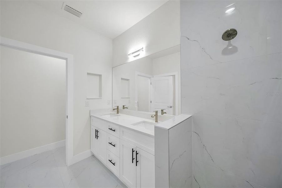 Furnished interior view inside a new home in , Port Charlotte (Image 13).