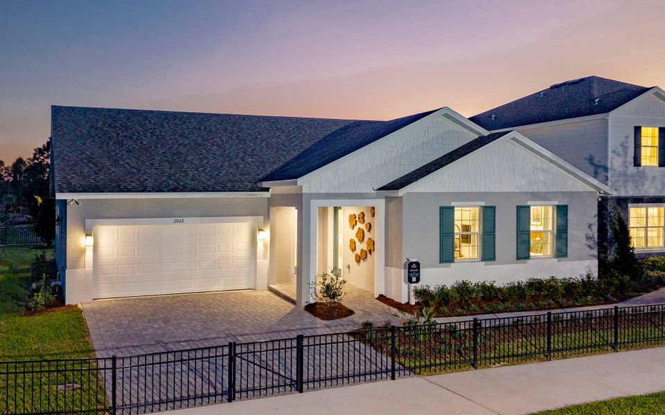 Bradlee by Trinity Family Builders