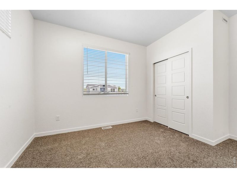Spacious, unfurnished interior of a new home in Liberty Draw, Evans (Image 14).