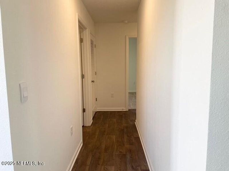 Spacious, unfurnished interior of a new home in The Arbors, Jacksonville (Image 51). Spacious, unfurnished interior of a new home in The Arbors, Jacksonville (Image 51).