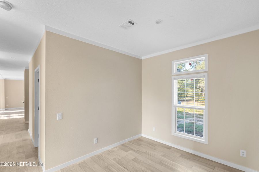 Spacious, unfurnished interior of a new home in , Keystone Heights (Image 36). Spacious, unfurnished interior of a new home in , Keystone Heights (Image 36).