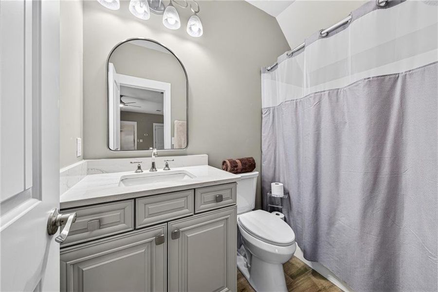 Furnished interior view inside a new home in , Jefferson (Image 41). Furnished interior view inside a new home in , Jefferson (Image 41).