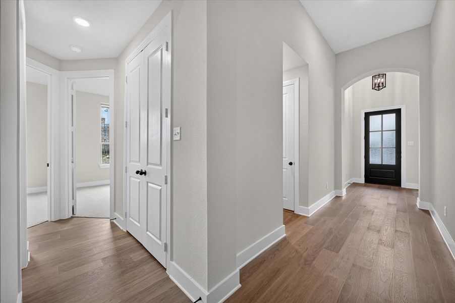 Entry