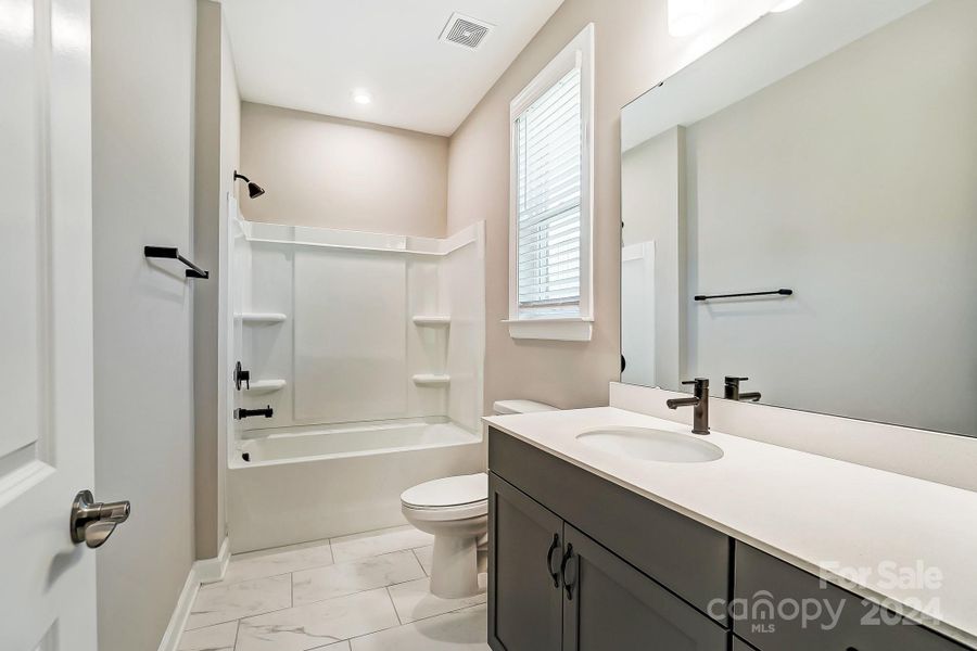 Bathroom #3-Photo similar to Subject Property