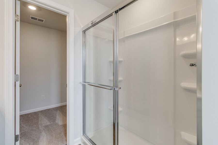 Spacious, unfurnished interior of a new home in Haynes Park, Columbia (Image 21). Spacious, unfurnished interior of a new home in Haynes Park, Columbia (Image 21).