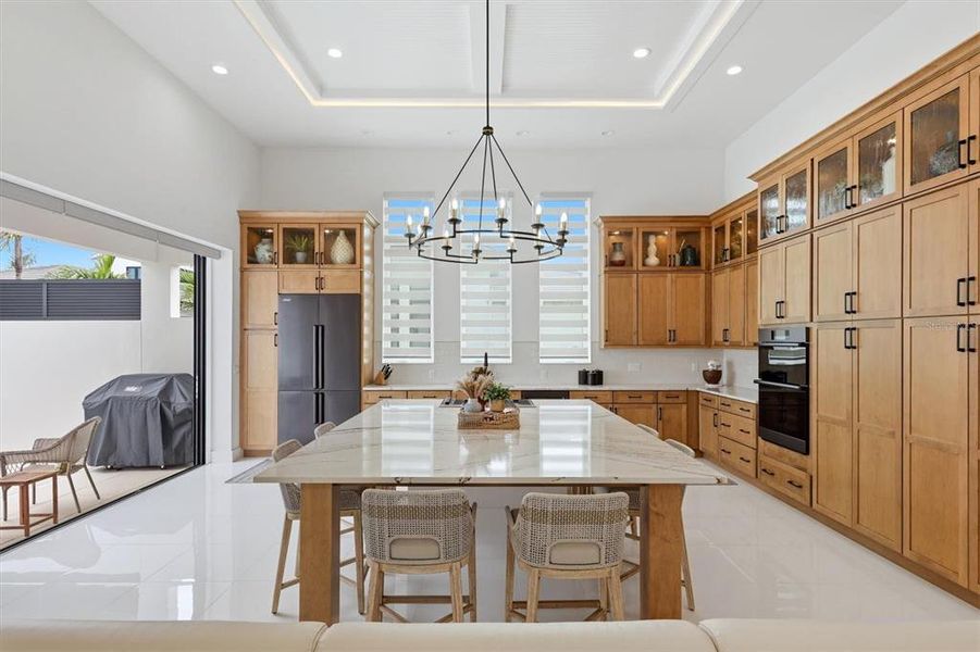 Furnished interior view inside a new home in , Bradenton (Image 12).