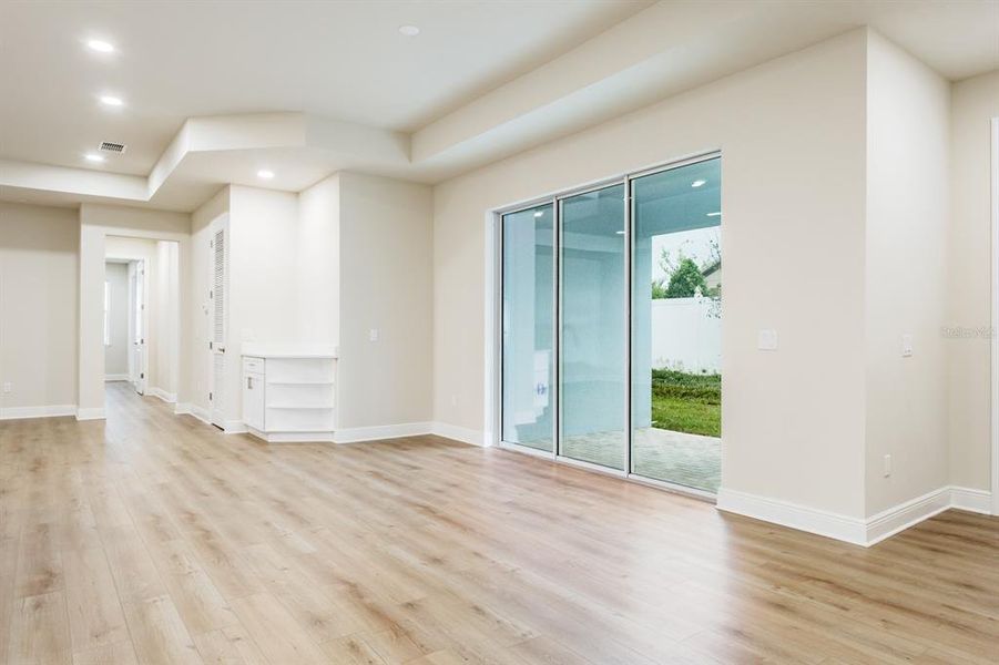 Spacious, unfurnished interior of a new home in , Clearwater (Image 49). Spacious, unfurnished interior of a new home in , Clearwater (Image 49).
